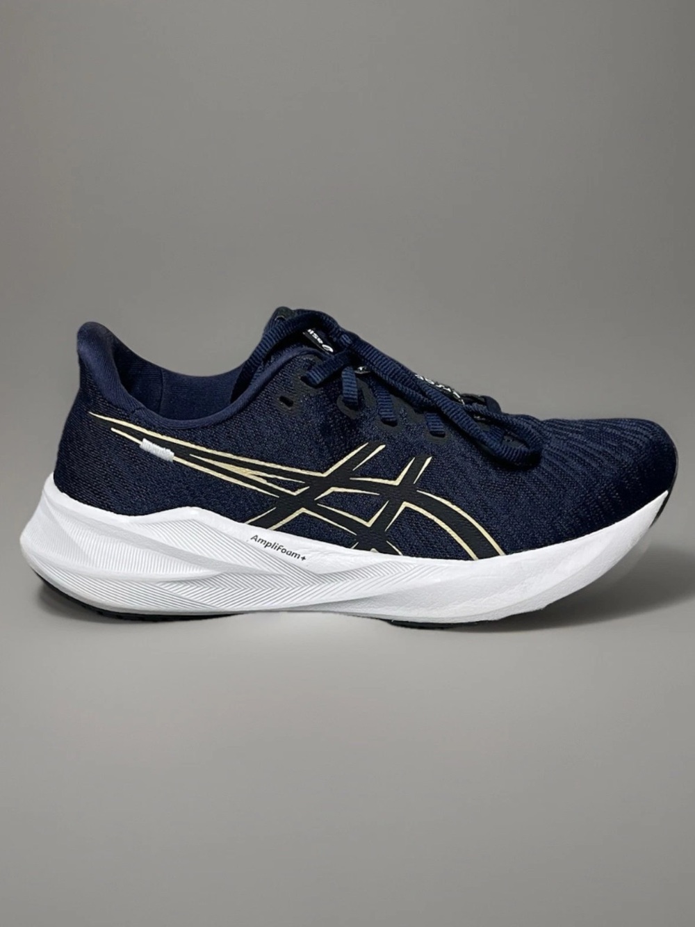 Asics Versablast 4 Women’s Running Shoes Navy Blue Size 9.5B